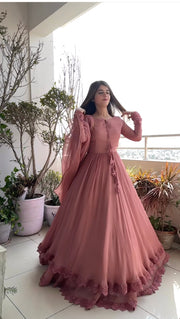 Heavy Flare 3 PC Maxi Suit