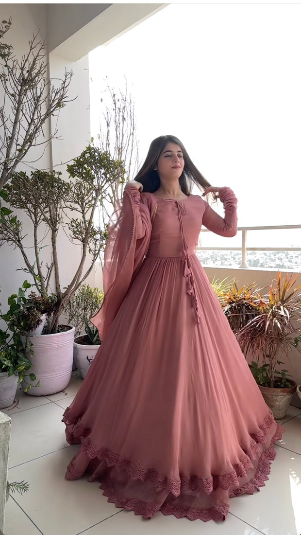 Heavy Flare 3 PC Maxi Suit