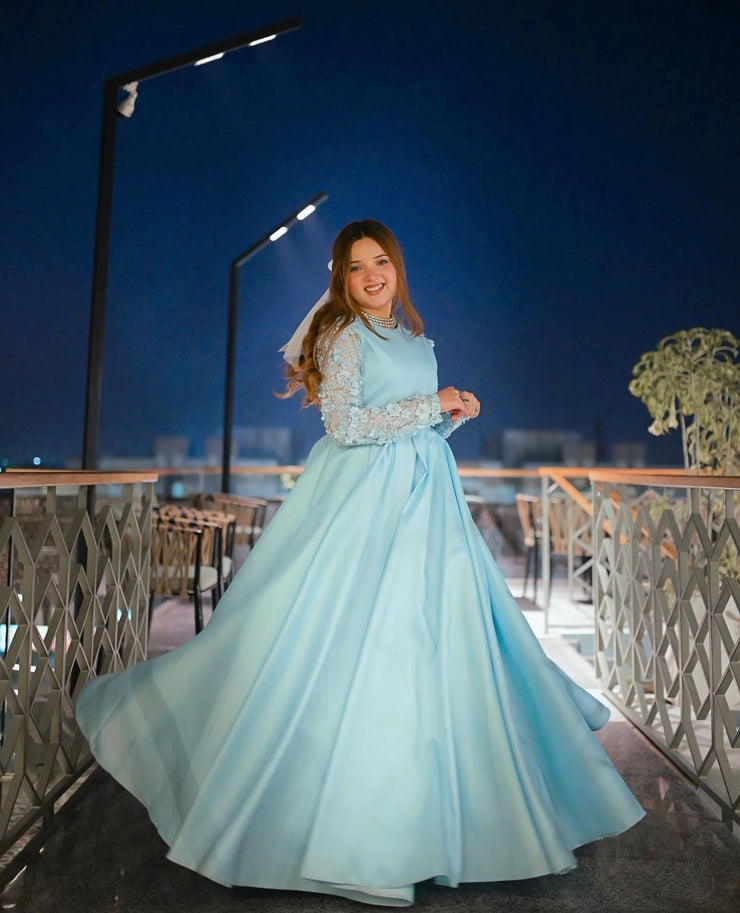 Heavy Flare Stylish Maxi