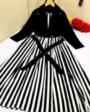 Full Length Koti Maxi For Winter