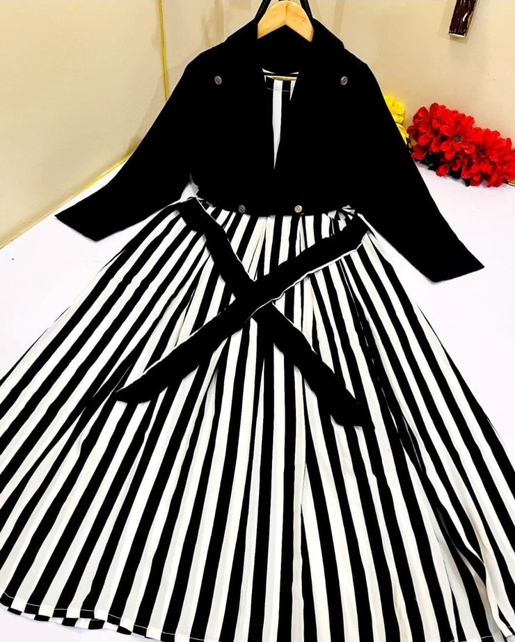 Full Length Koti Maxi For Winter