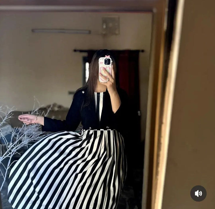 Full Length Koti Maxi For Winter