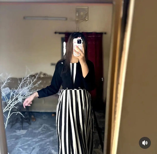 Full Length Koti Maxi For Winter