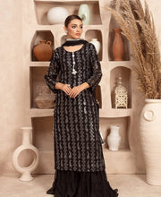 3pec Top Bottom Duppata  Wedding Guest Wear Formal