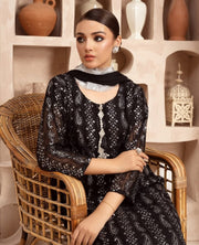 3pec Top Bottom Duppata  Wedding Guest Wear Formal