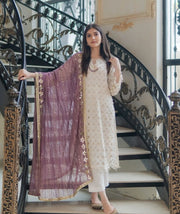 Eastern Ready To Wear Festive/Party Wear Dres