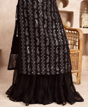 3pec Top Bottom Duppata  Wedding Guest Wear Formal