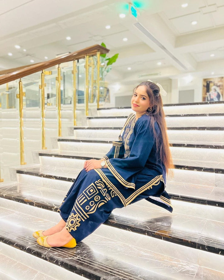 2pc shirt and trouser with bag